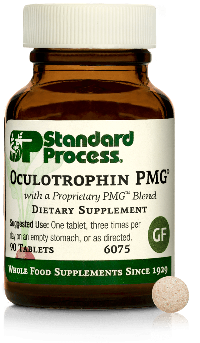Oculotrophin PMG®, 90 Tablets Oculotrophin PMG®, 90 Tablets