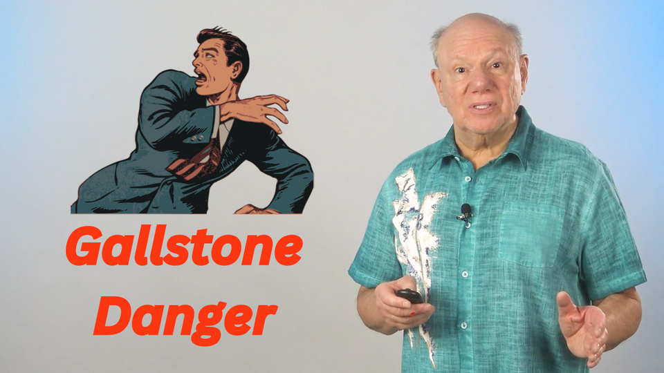 Gallstone Danger