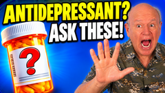 Taking Antidepressants or Anxiety Meds? Ask AI These 5 Questions