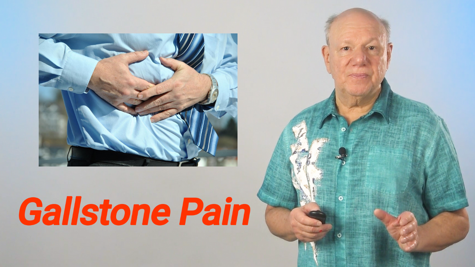 Gallstone Pain Demystified