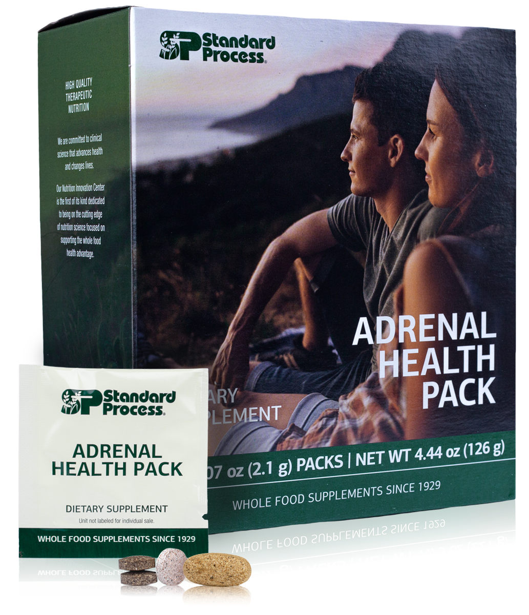 Adrenal Health Pack, 60 Packs/Box