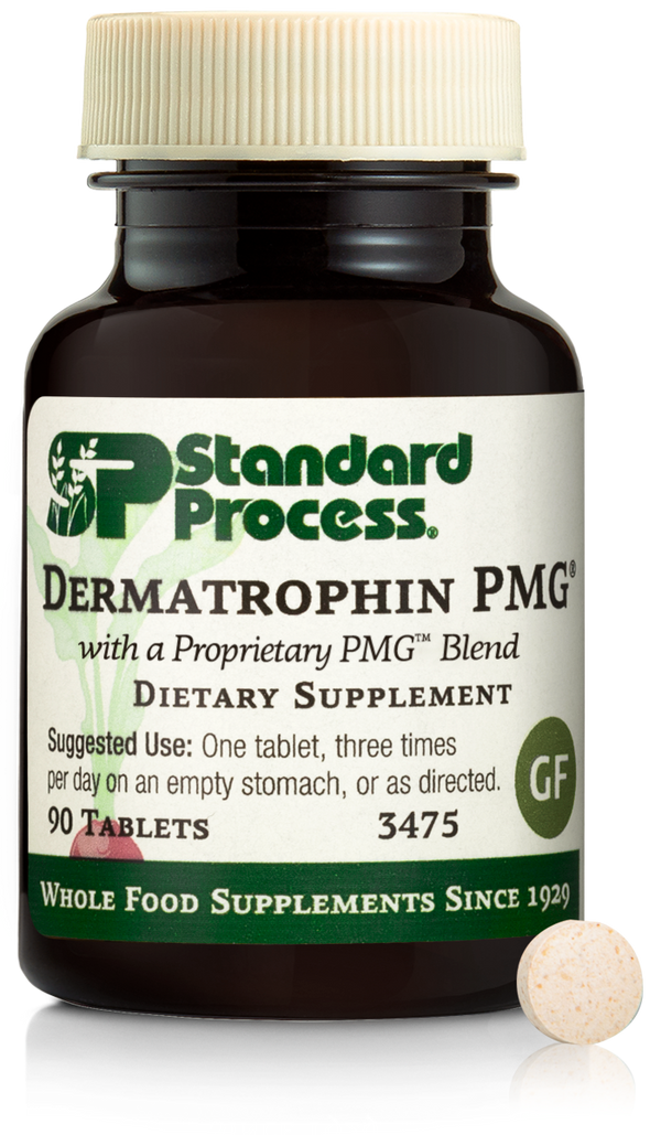 Dermatrophin PMG®, 90 Tablets