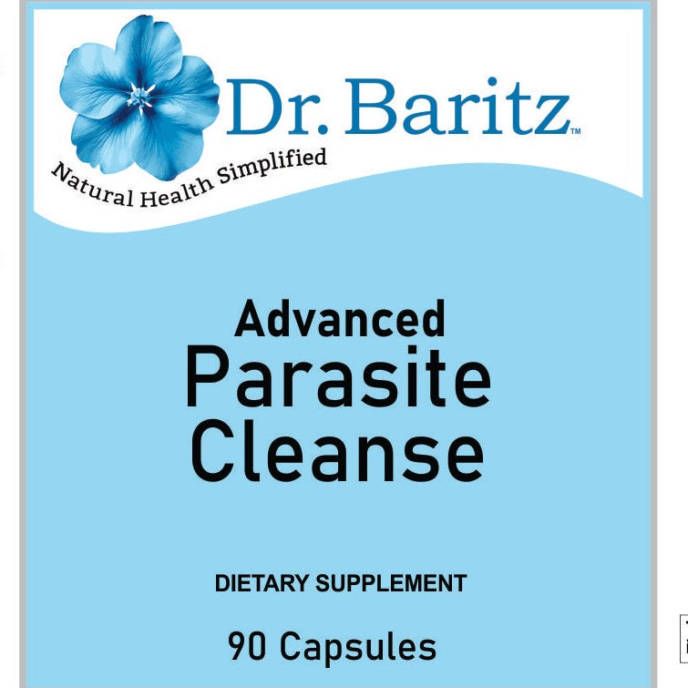 Advanced Parasite Cleanse