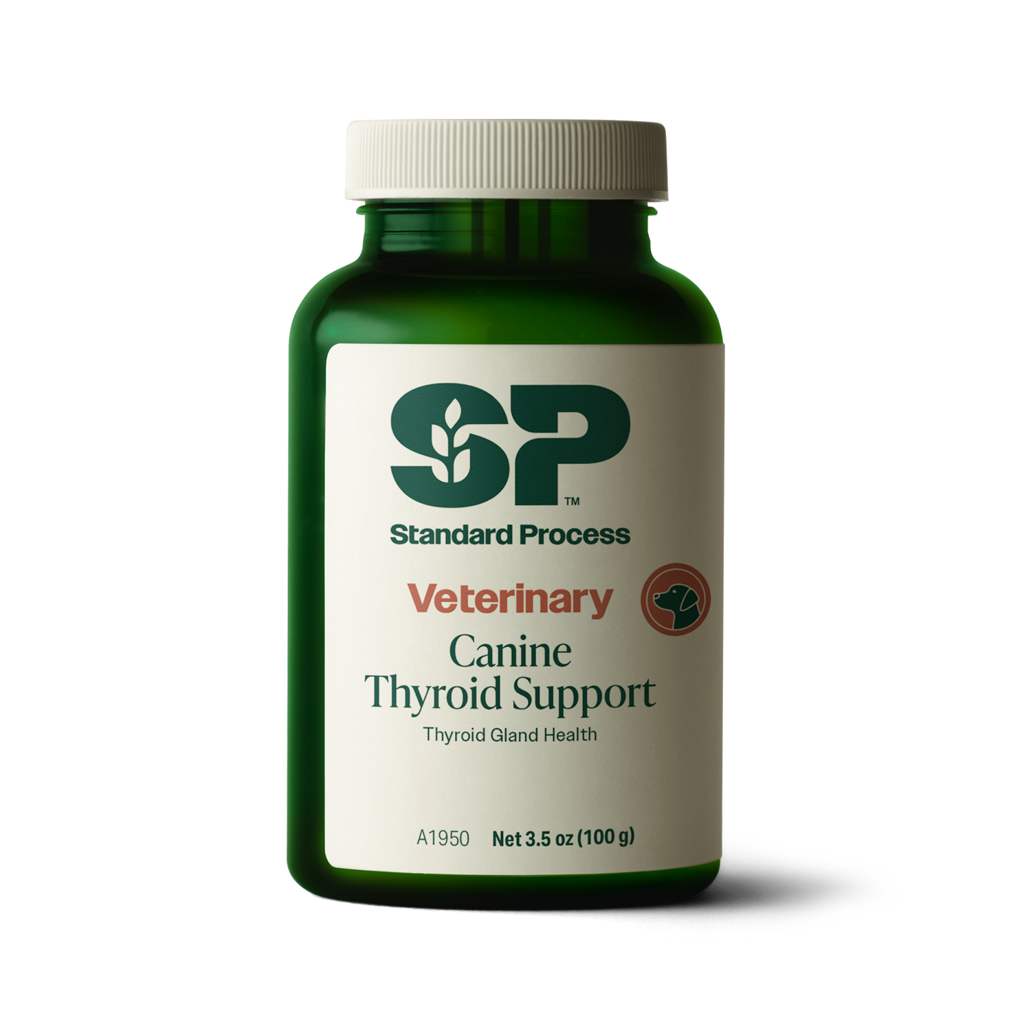 Canine Thyroid Support, 100 g