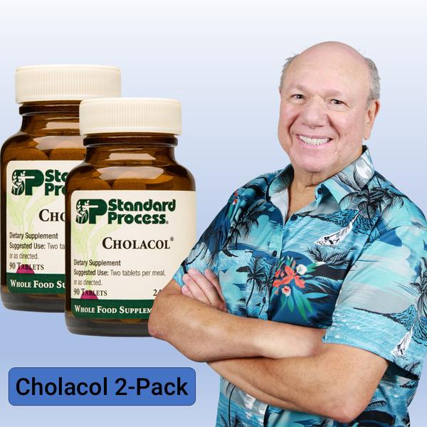 Free Shipping Cholacol 2-Pack