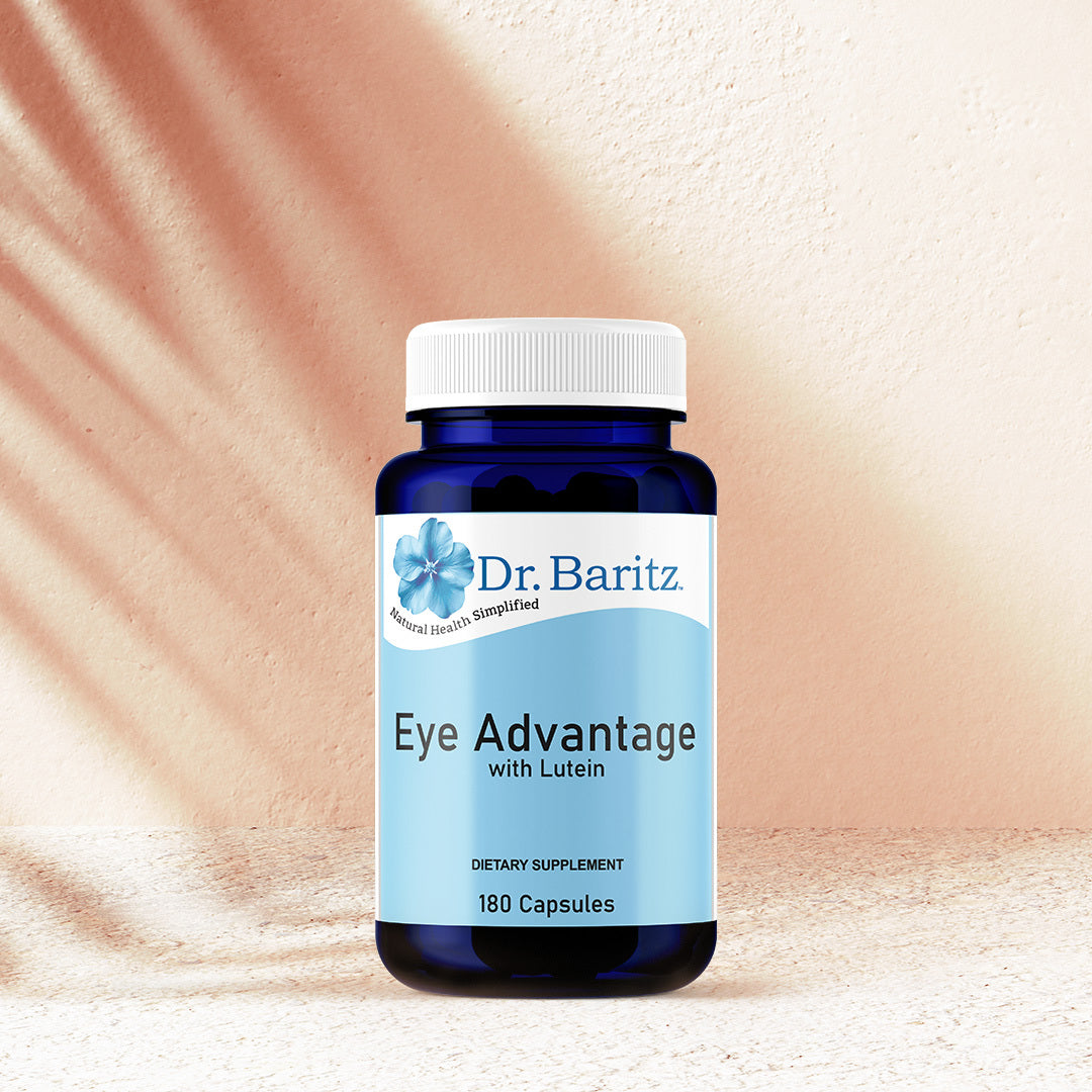 Eye Advantage with Lutein