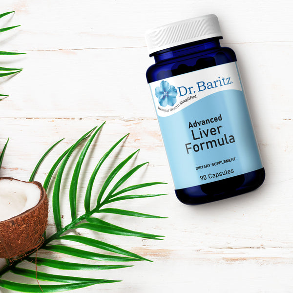Advanced Liver Formula