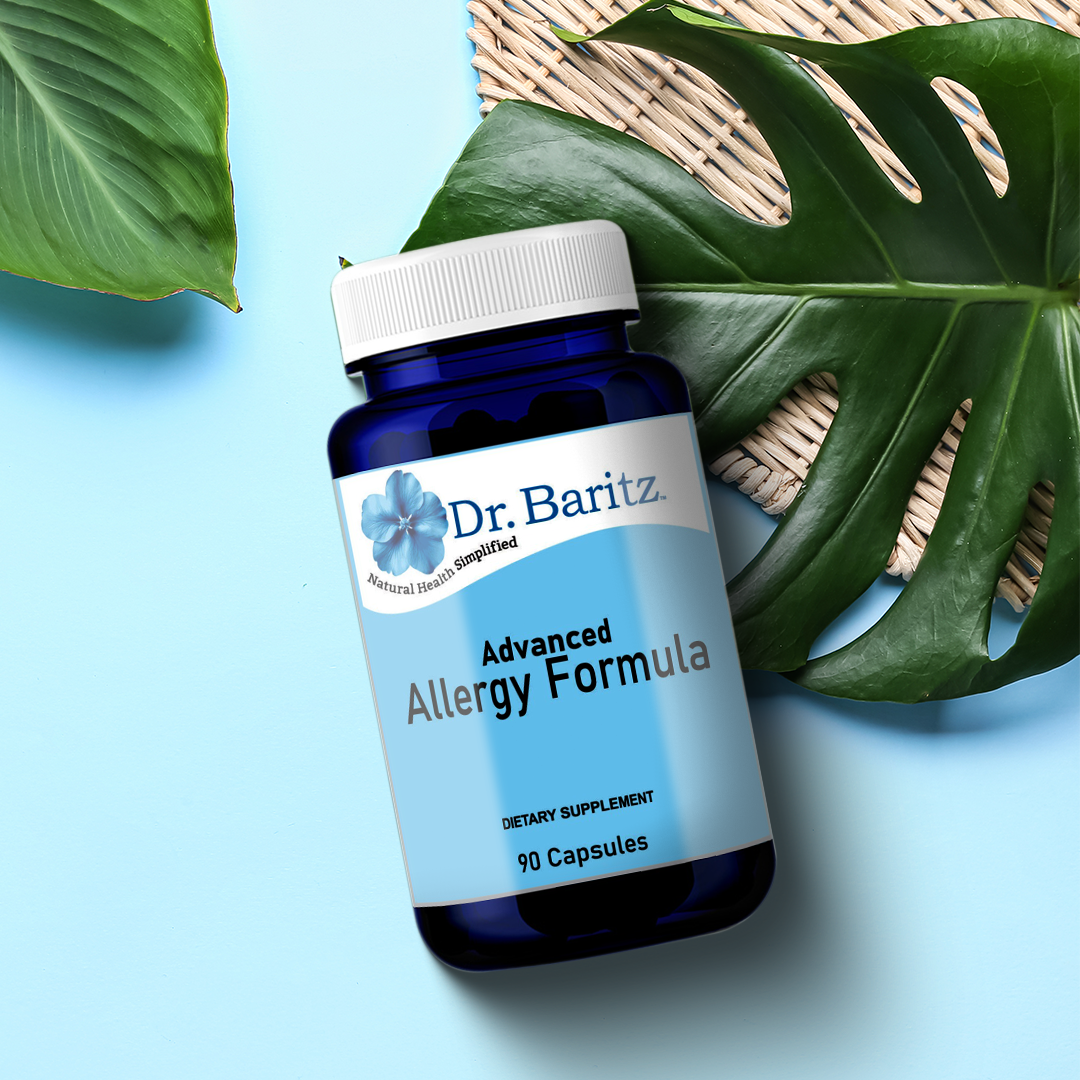 Advanced Allergy Formula