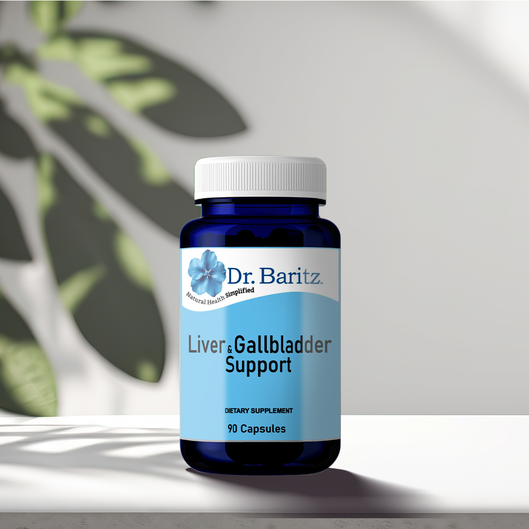 Liver & Gallbladder Support