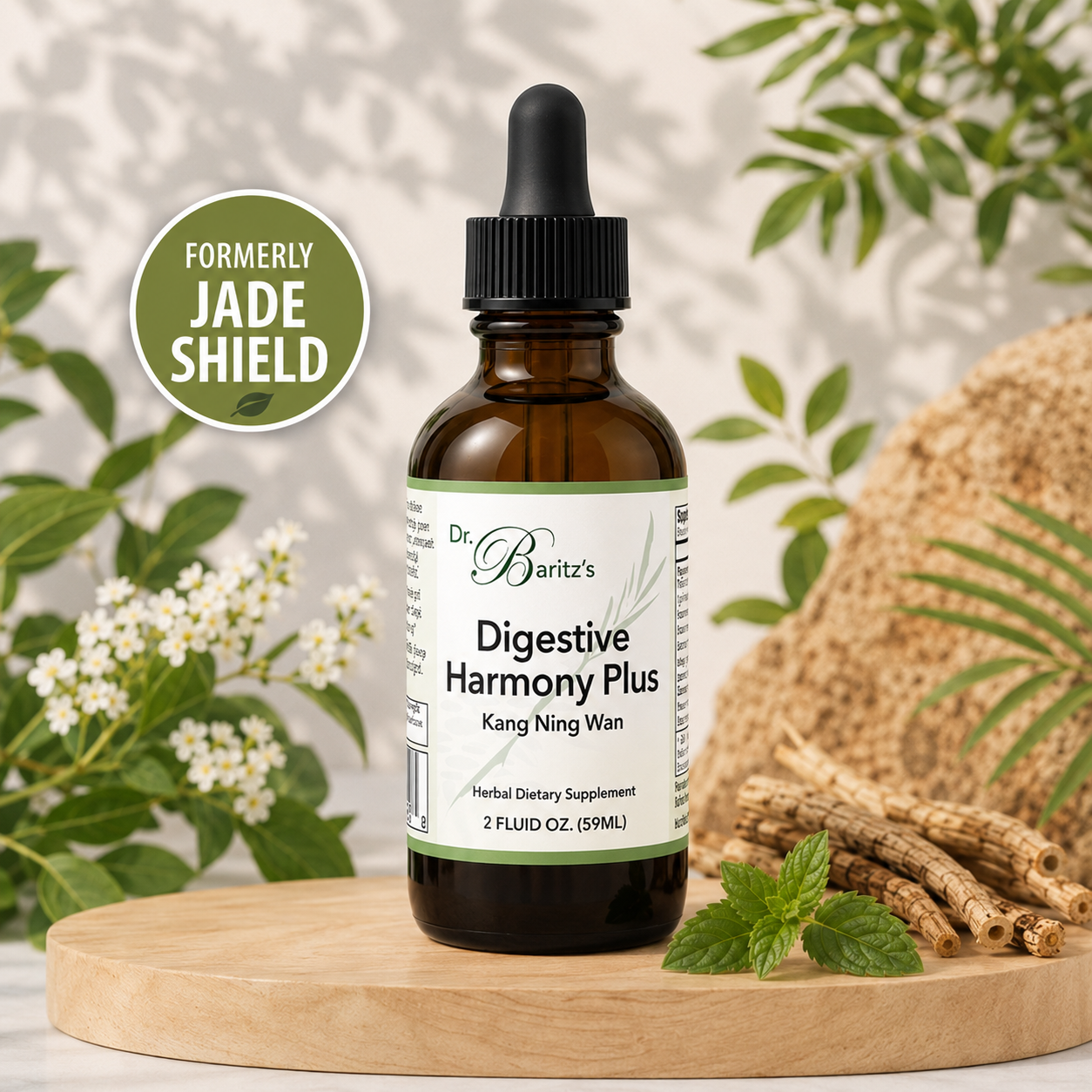 Digestive Harmony Plus (formerly Jade Shield)