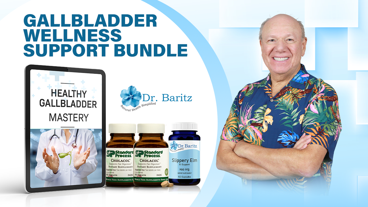 Gallbladder Support Program