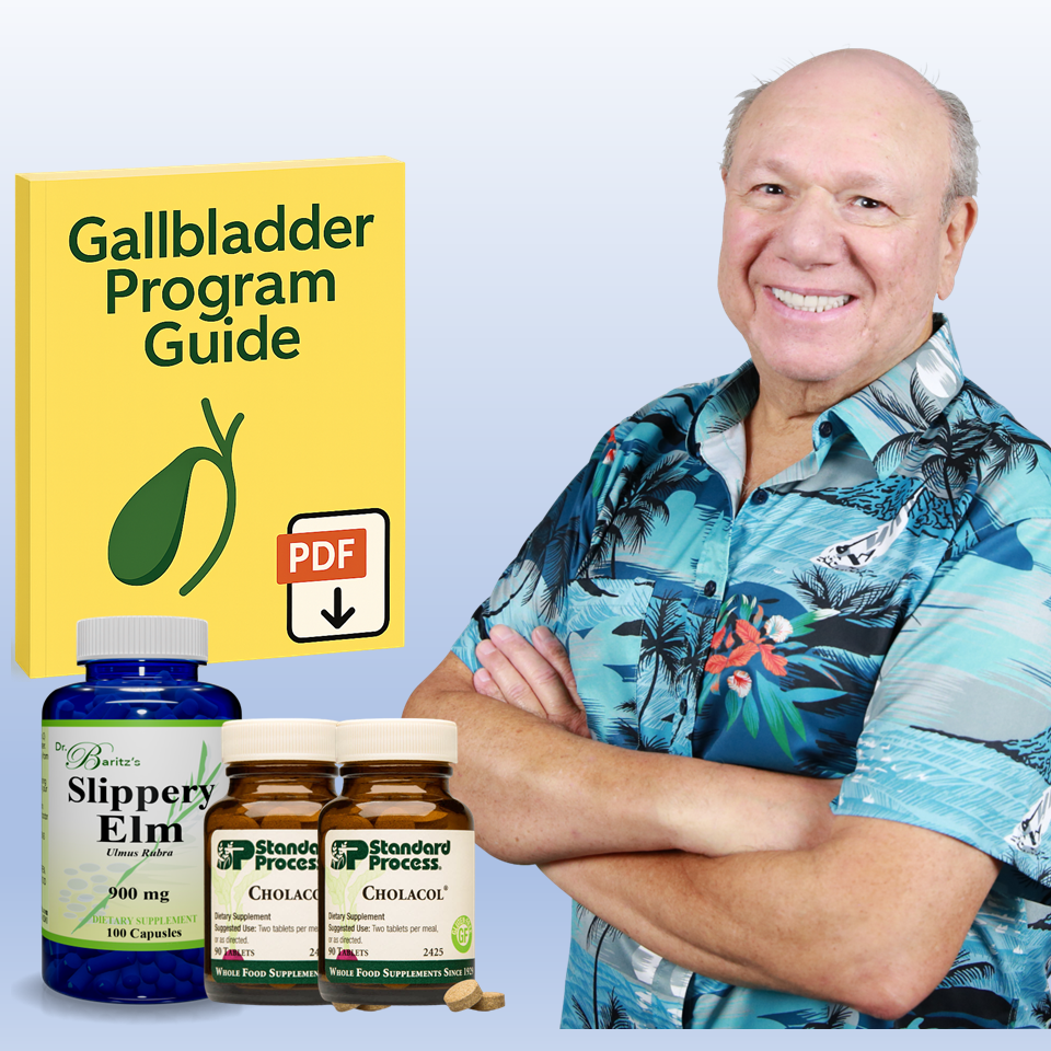 Gallbladder Support Program