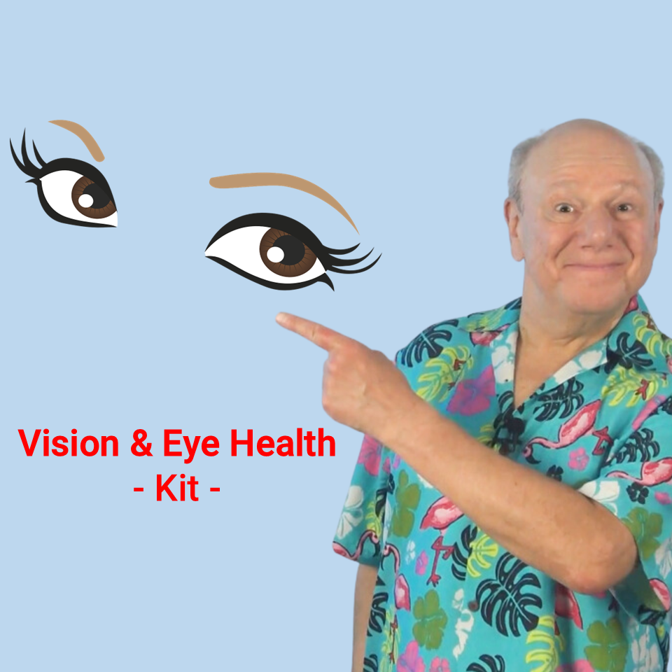 Vision & Eye Health Kit