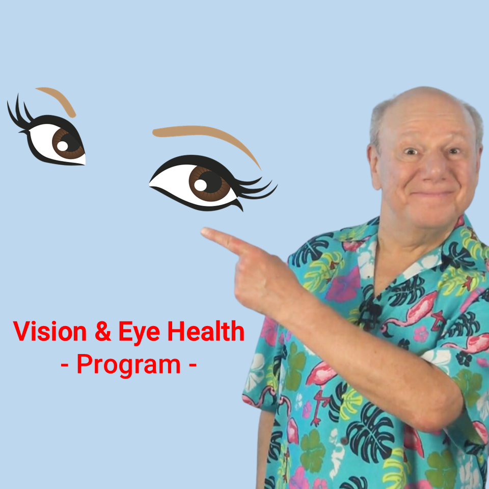 Vision & Eye Health Program