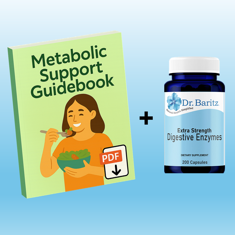 Metabolic Support Kit