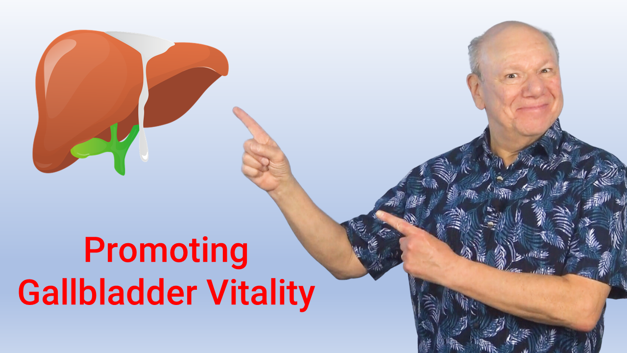 Promoting Gallbladder Vitality
