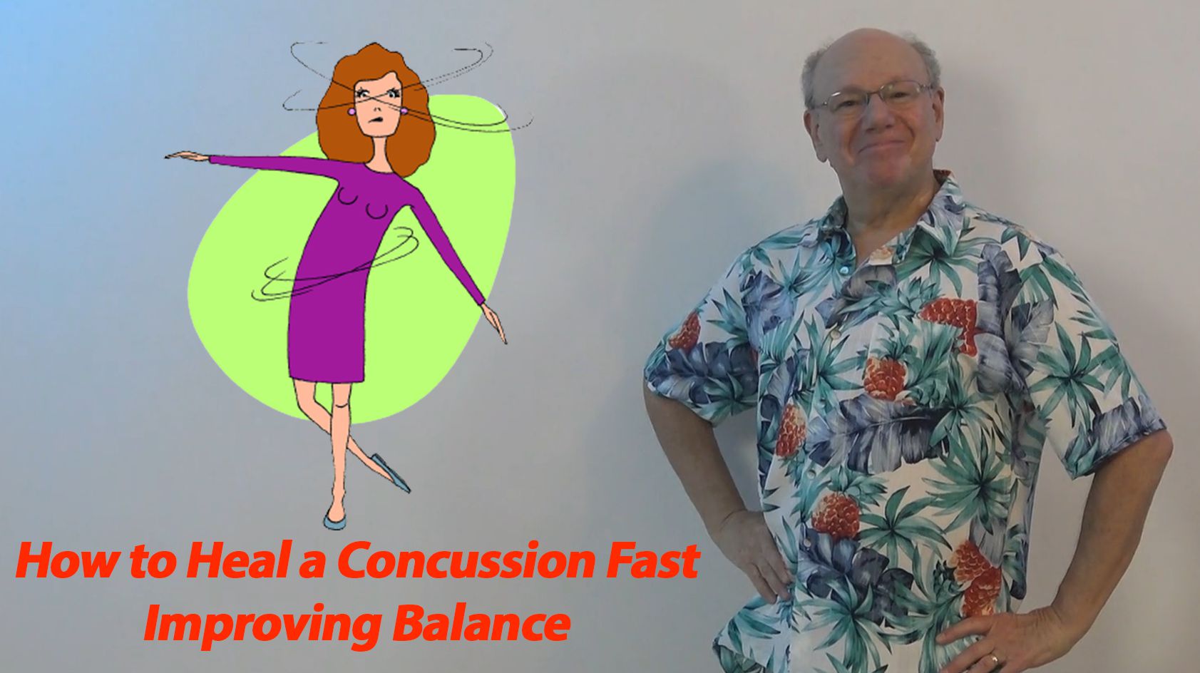How to Heal a Concussion Fast
