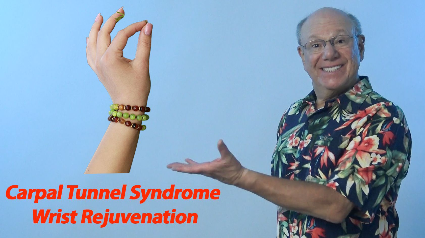 Natural Remedy for Carpal Tunnel Symptoms