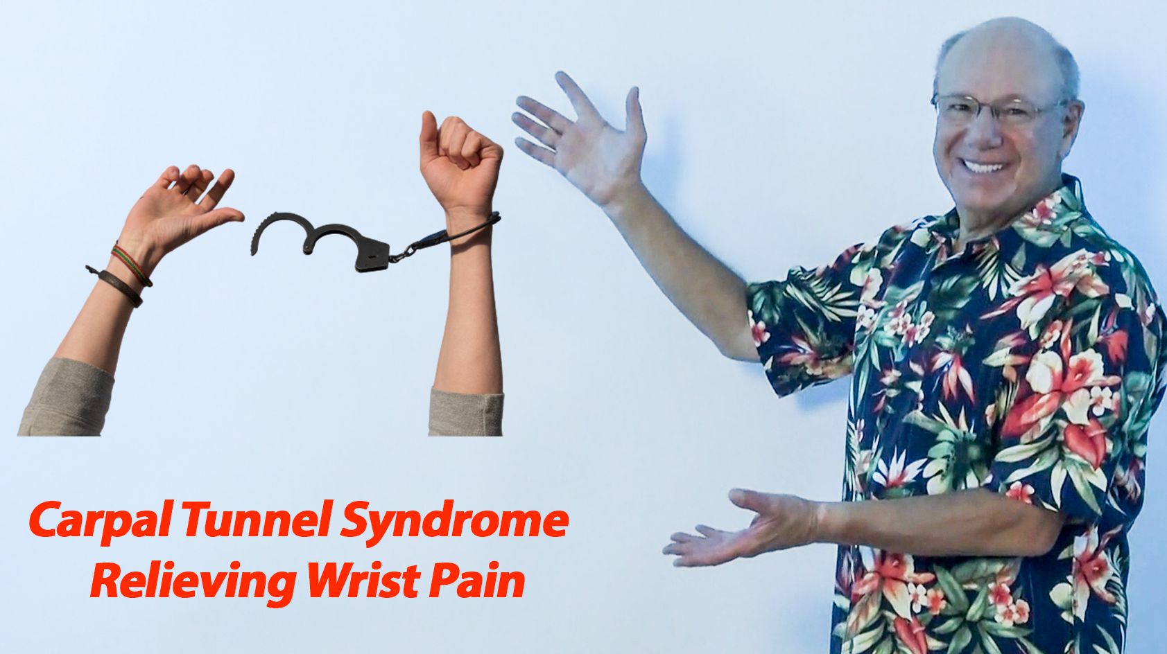 Natural Remedy for Carpal Tunnel Symptoms